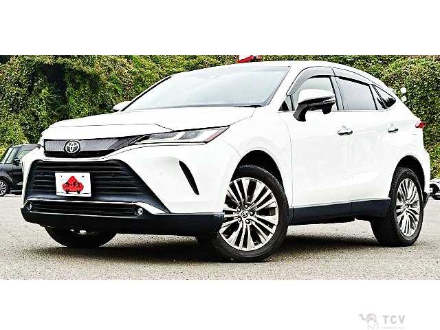2020 Toyota Harrier