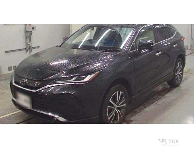 2020 Toyota Harrier