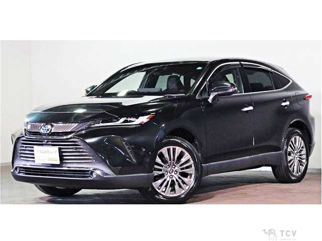 2020 Toyota Harrier