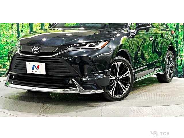 2020 Toyota Harrier
