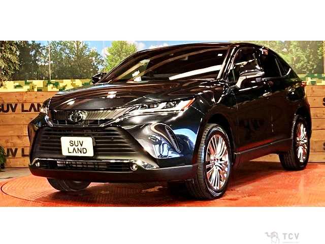 2020 Toyota Harrier