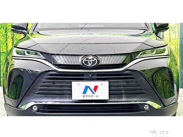 2020 Toyota Harrier
