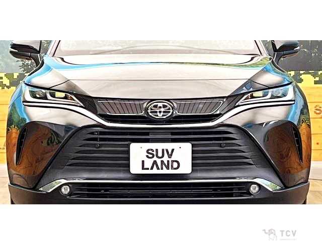 2020 Toyota Harrier