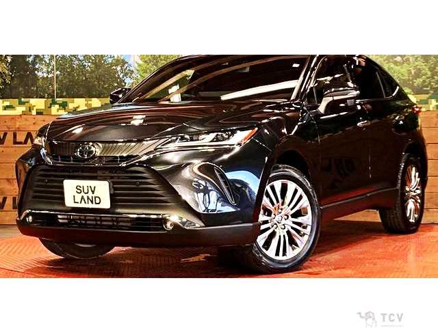 2020 Toyota Harrier