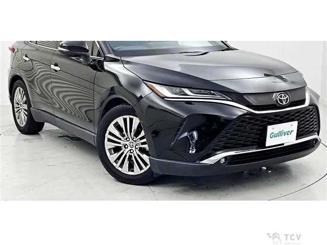 2020 Toyota Harrier