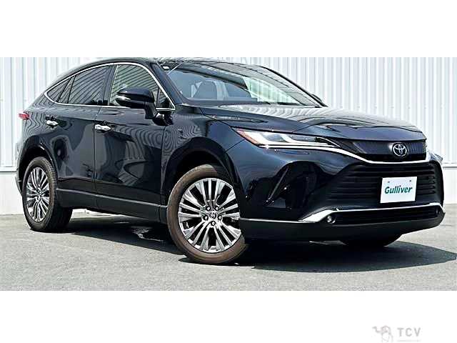 2020 Toyota Harrier