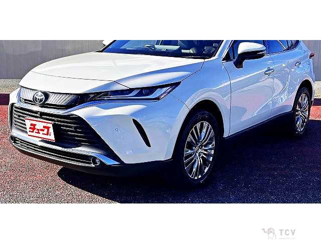 2020 Toyota Harrier