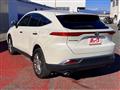 2020 Toyota Harrier