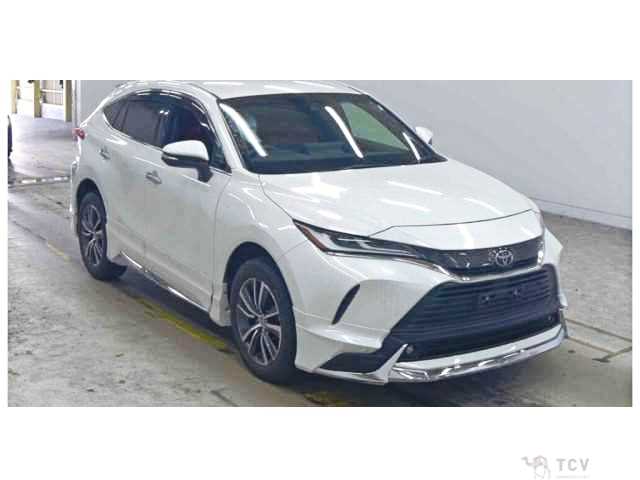 2020 Toyota Harrier