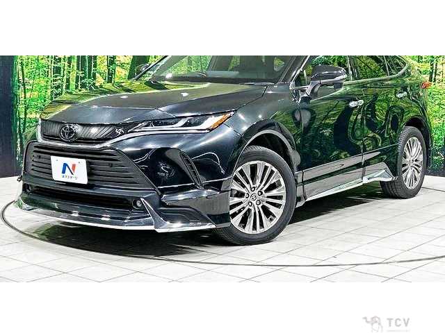 2020 Toyota Harrier