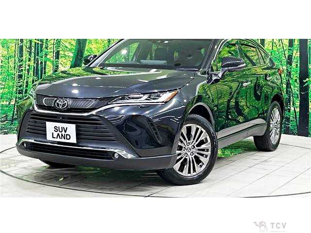 2020 Toyota Harrier