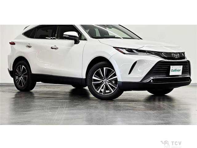 2020 Toyota Harrier