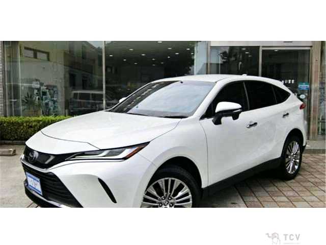 2020 Toyota Harrier
