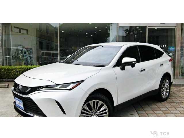 2020 Toyota Harrier