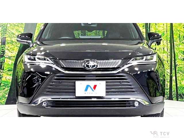 2020 Toyota Harrier