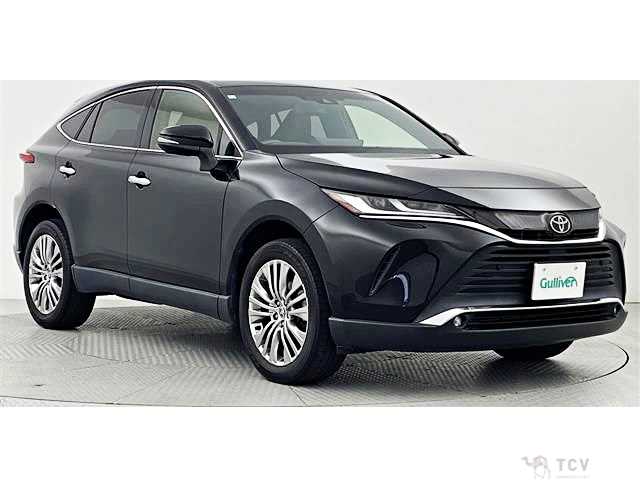 2020 Toyota Harrier