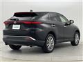 2020 Toyota Harrier