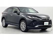 2020 Toyota Harrier