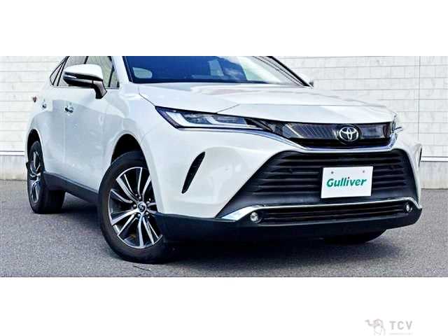 2020 Toyota Harrier