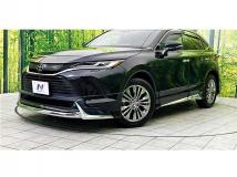 2020 Toyota Harrier