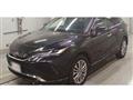 2020 Toyota Harrier