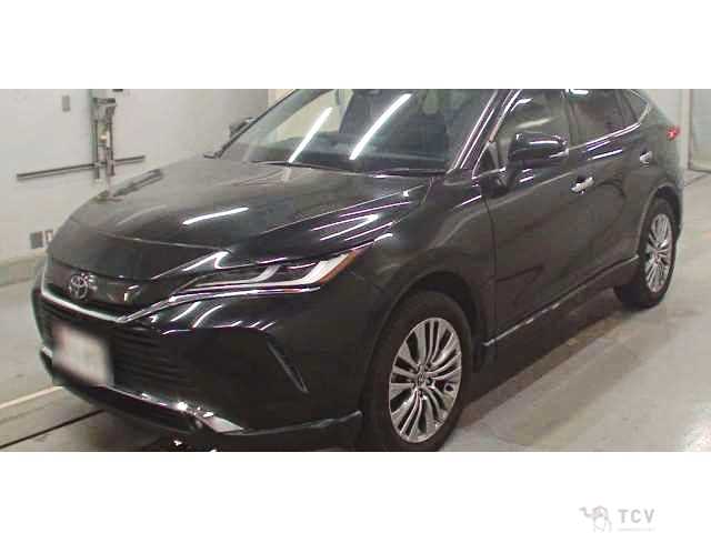 2020 Toyota Harrier