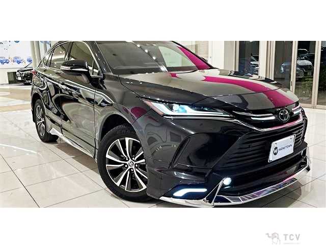 2020 Toyota Harrier