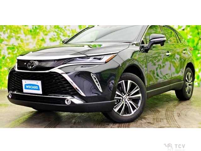 2020 Toyota Harrier