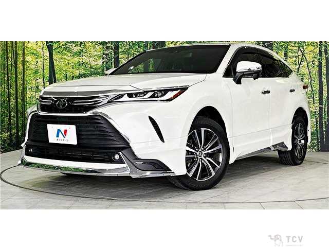 2020 Toyota Harrier
