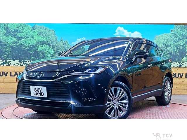 2020 Toyota Harrier