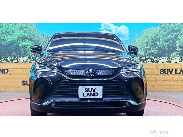 2020 Toyota Harrier