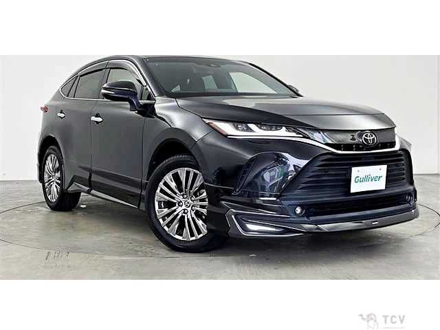 2020 Toyota Harrier