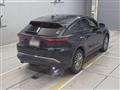 2020 Toyota Harrier