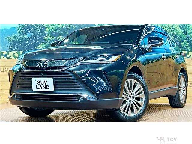 2020 Toyota Harrier
