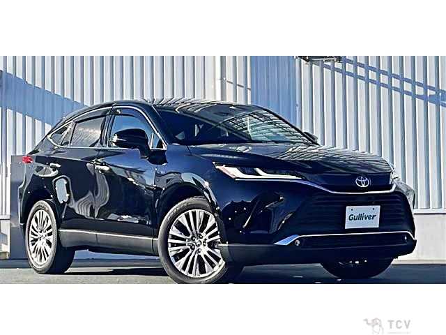 2020 Toyota Harrier