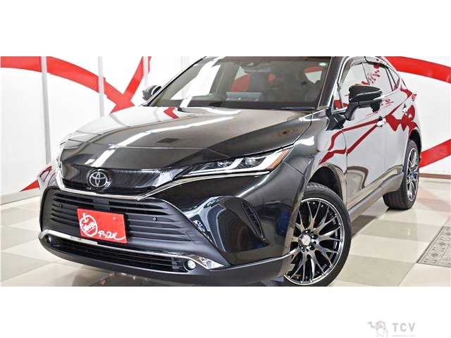 2020 Toyota Harrier