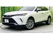 2020 Toyota Harrier