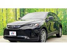 2020 Toyota Harrier