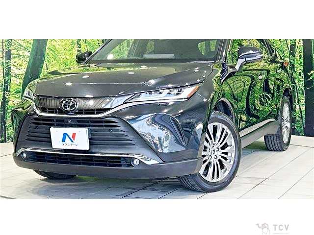 2020 Toyota Harrier