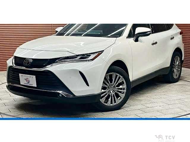 2020 Toyota Harrier