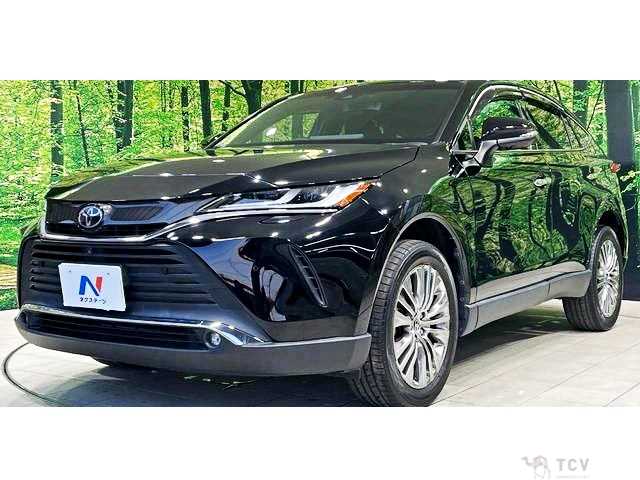 2020 Toyota Harrier
