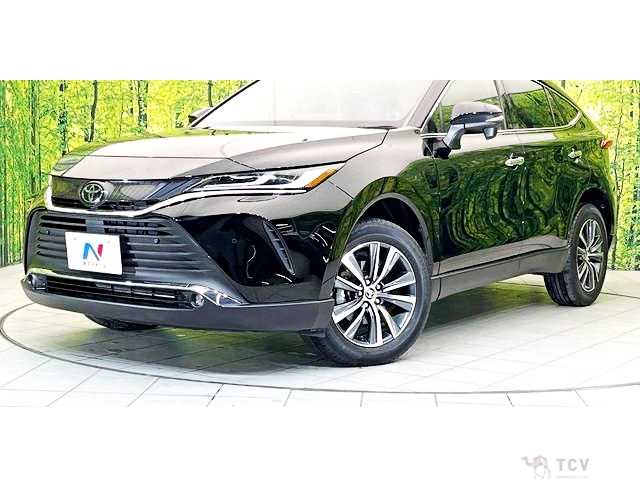2020 Toyota Harrier