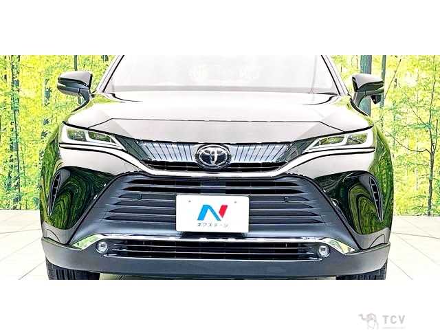 2020 Toyota Harrier