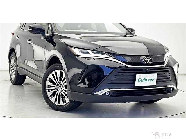 2020 Toyota Harrier