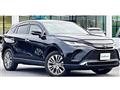 2020 Toyota Harrier