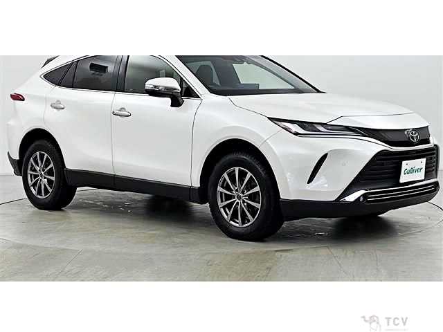 2020 Toyota Harrier