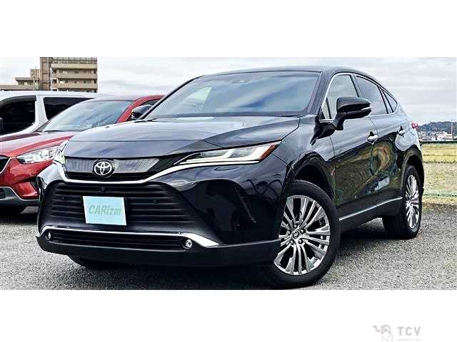 2020 Toyota Harrier