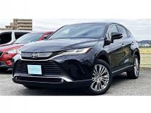 2020 Toyota Harrier