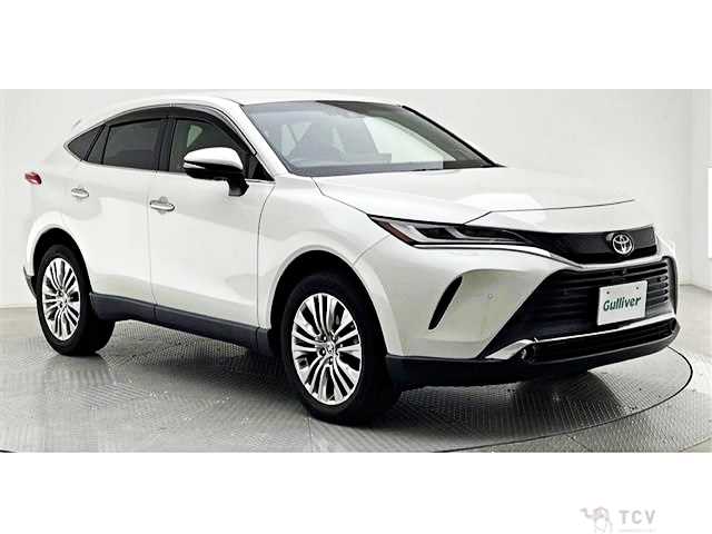 2020 Toyota Harrier
