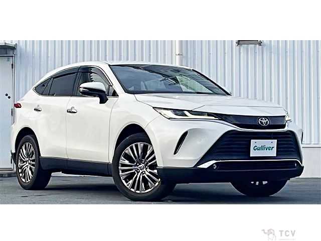 2020 Toyota Harrier